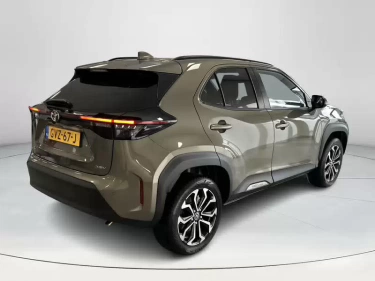 Foto van Toyota Yaris Cross