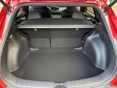 Foto van Toyota Corolla Cross