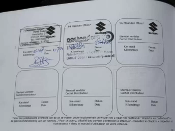 Afbeelding van de auto