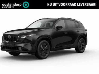 Foto van Mazda CX-5