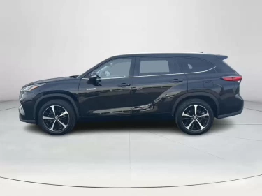 Foto van Toyota highlander