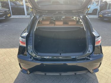 Foto van Lexus CT