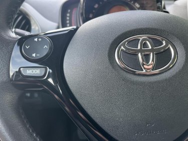 Foto van Toyota Aygo