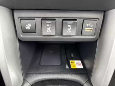 Foto van Toyota Corolla Cross