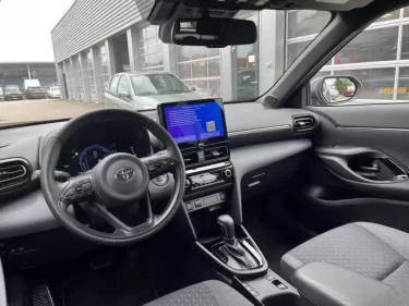 Foto van Toyota Yaris Cross