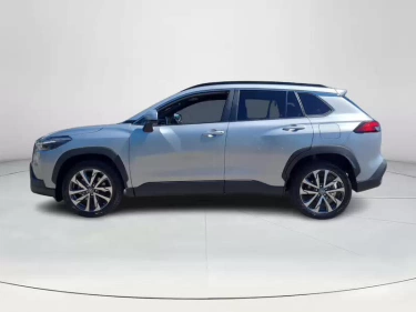 Foto van Toyota Corolla Cross