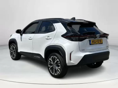 Foto van Toyota Yaris Cross