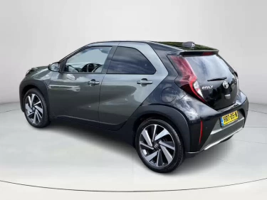 Foto van Toyota Aygo X