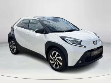 Foto van Toyota Aygo X