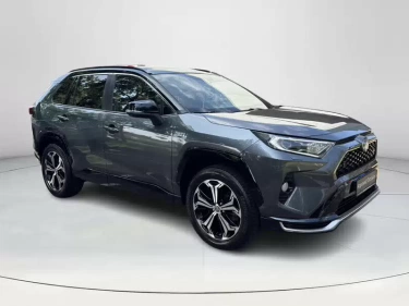 Foto van Toyota RAV4