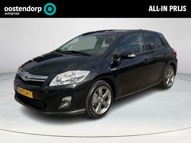 Afbeelding van de auto