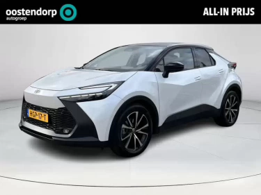 Foto van Toyota C-HR