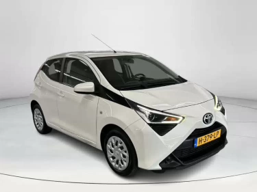Foto van Toyota Aygo