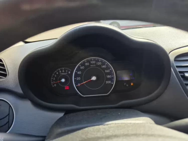 Foto van Hyundai i10