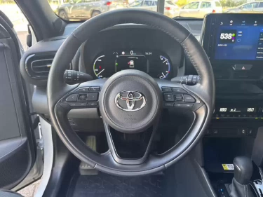 Foto van Toyota Yaris Cross