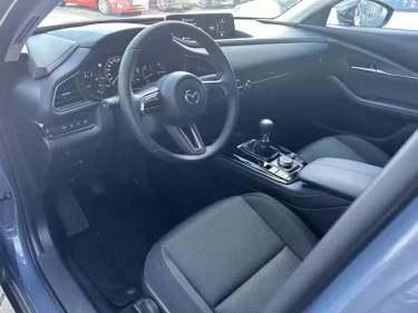Foto van Mazda CX-30