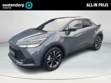 Foto van Toyota C-HR
