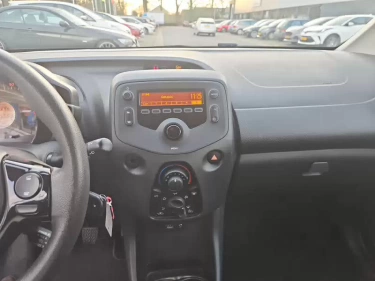 Foto van Toyota Aygo