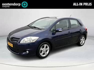 Foto van Toyota Auris