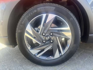 Foto van Hyundai Bayon