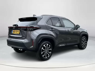 Foto van Toyota Yaris Cross