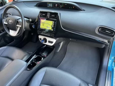 Foto van Toyota Prius