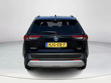 Foto van Toyota RAV4