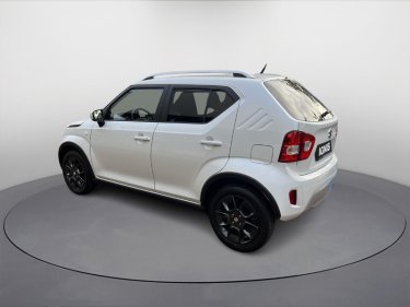 Foto van Suzuki Ignis