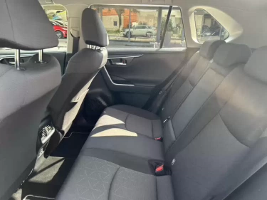 Foto van Toyota RAV4