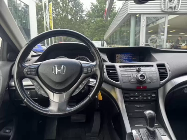 Foto van Honda Accord