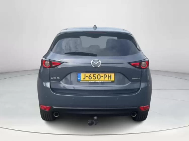 Foto van Mazda CX-5