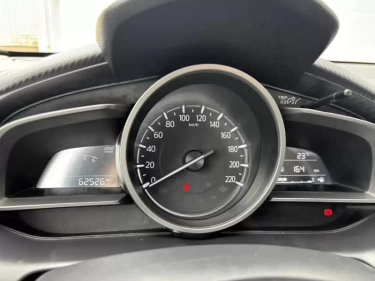 Foto van Mazda 2