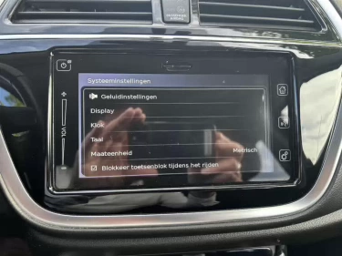 Foto van Suzuki S-Cross