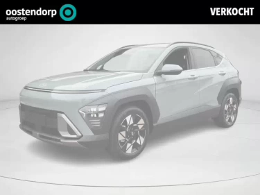 Foto van Hyundai KONA