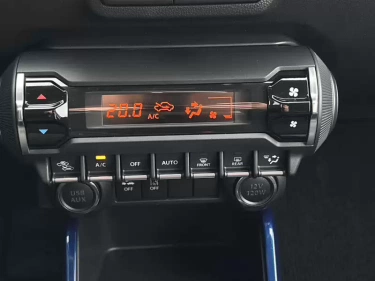 Foto van Suzuki Ignis