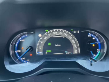 Foto van Toyota RAV4