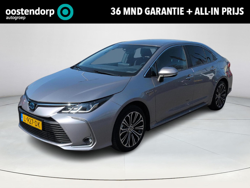 Afbeelding van de auto