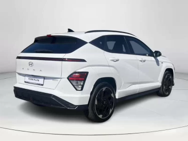 Foto van Hyundai KONA Electric