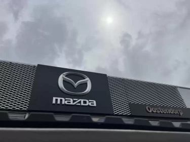 Foto van Mazda CX-30