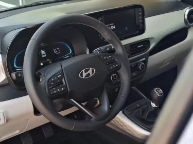 Foto van Hyundai i10