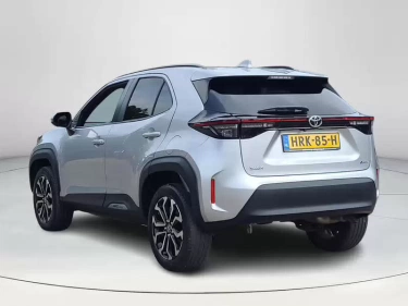 Foto van Toyota Yaris Cross