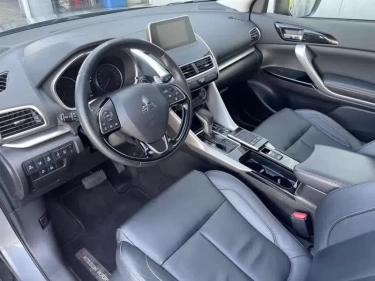 Foto van Mitsubishi Eclipse Cross