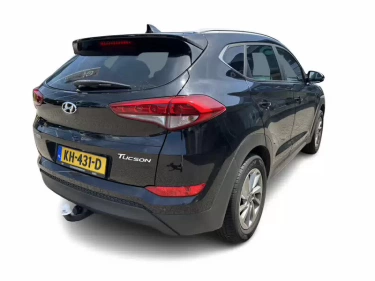 Foto van Hyundai Tucson