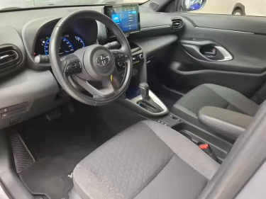 Foto van Toyota Yaris Cross