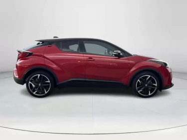 Foto van Toyota C-HR