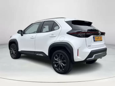 Foto van Toyota Yaris Cross