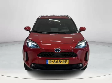 Foto van Toyota Yaris Cross