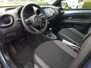 Foto van Toyota Aygo X