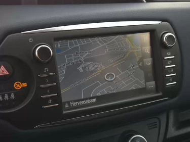 Foto van Toyota Yaris