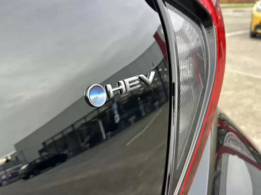 Foto van Toyota Aygo X